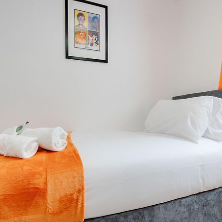 Pass The Keys Ruiskin St - Liverpool Kirkdale Terrace Sleeps 5 Parking Villa Ngoại thất bức ảnh