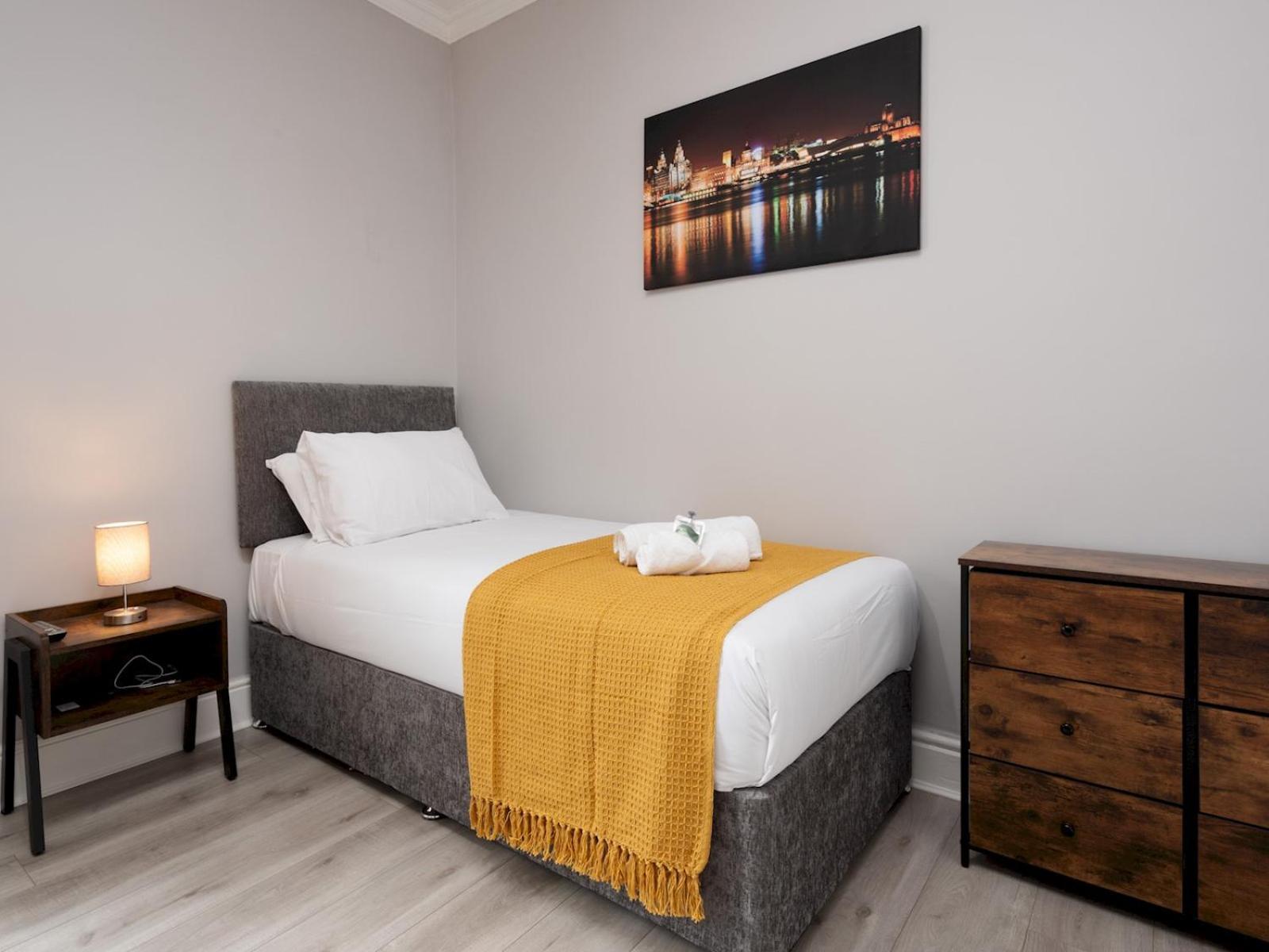 Pass The Keys Ruiskin St - Liverpool Kirkdale Terrace Sleeps 5 Parking Villa Ngoại thất bức ảnh