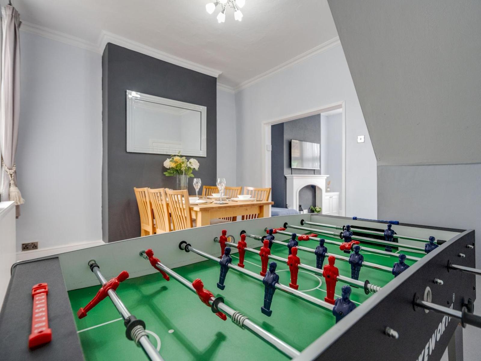 Pass The Keys Ruiskin St - Liverpool Kirkdale Terrace Sleeps 5 Parking Villa Ngoại thất bức ảnh